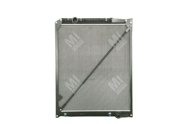 Radiator ( With Frame ) - Mercedes Actros - 9425003203, 9425001103, 9425001703, 9425003103, 8MK376721231 - Mi Nr: 361.036639