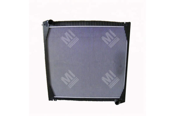 Radiator ( Without Frame ) - Scania 4 Series,124,144 - 1327249, 1397435, 1408881, 1442751, 1764886, 570465, 570474, 8MK376721621 - Mi Nr: 361.036668