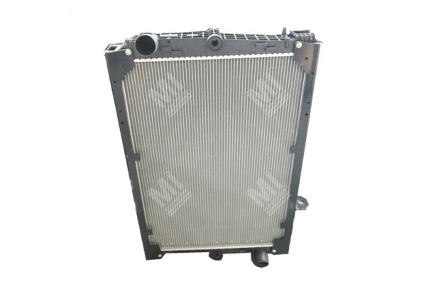 Radiator ( Without Frame ) - Daf Cf 85 - 1327920, 1432145, 1628623