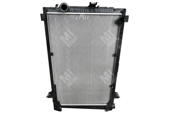 Radiator ( Without Frame ) - Daf Cf 85 - 1371372, 1434917, 1627415, 1668227, 1698298, 1698299, 1739551, 1954989, 1954990 - Mi Nr: 361.036580