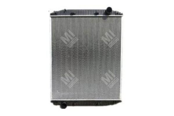 Radiator ( Without Frame ) - Iveco Stralis,Eurotrakker - 41214447, 8MK376721741 - Mi Nr: 361.036600