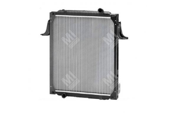 Radiator ( Without Frame ) - Renault Premium,Kerax - 5001839113, 5001859152, 5001859154, 5010315738, 5001859153 - Mi Nr: 361.036656