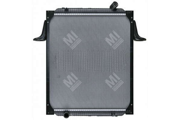 Radiator ( Without Frame ) - Renault Premium - 5001858494 - Mi Nr: 361.036649