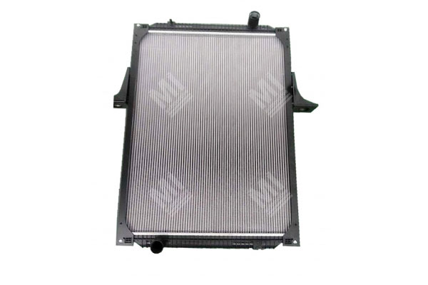 Radiator ( Without Frame ) - Renault Kerax - 5001859137, 5001859150, 5001859151, 5010315736 - Mi Nr: 361.036657