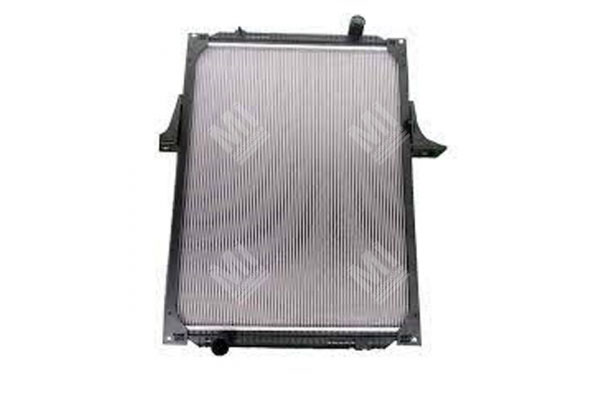 Radiator ( Without Frame ) - Renault Kerax - 5001861376, 5001864775, 5001864777, 5010315737 - Mi Nr: 361.036655