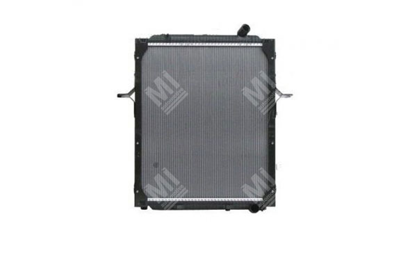 Radiator ( Without Frame ) - Renault Premium - 5001868516, 5001873681, 5010619804