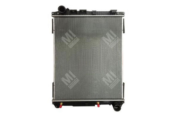 Radiator ( Without Frame ) - Mercedes  - 6525007001, 6525014901, 6525016701, 6525016901, 6525017101, 6565001003, 6565001103, 6565001203, 6565001503, 8MK376721171