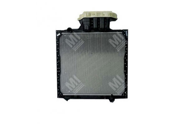 Radiator ( Without Frame ) - Man Tga,Tgs,Tgx - 81061016482, 81061016511, 81061016519, 81061019482