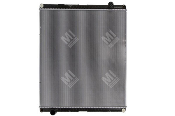 Radiator ( Without Frame ) - Volvo B 12 - 85000399 - Mi Nr: 361.036678