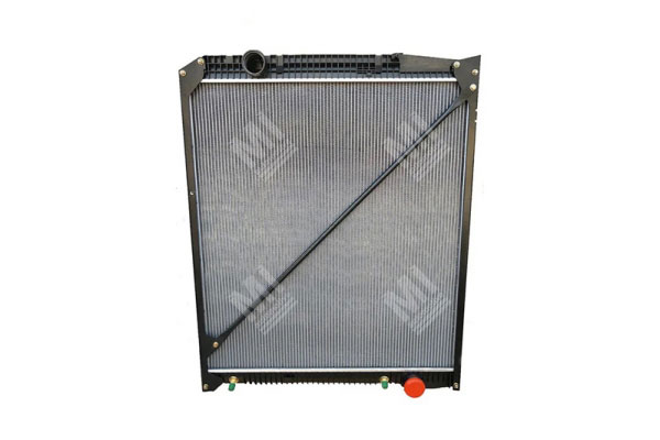 Radiator ( Without Frame ) - Mercedes Actros - 9425000903, 9425001503