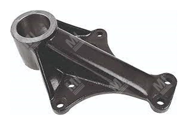 Rear Bracket For Front Spring New Model - Man Tga - 81413010252