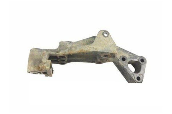 Rear Bracket For Front Spring Right - Volvo FH 16 - 21046164 - Mi Nr: 355.055375