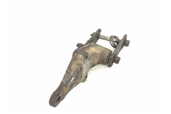 Spring Bracket Without Bush Left - Renault - 5010239228 - Mi Nr: 351.048797