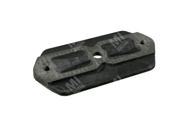 Rear Chassis Lean - Man 780,800,33372 - 81414050012