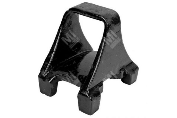 Rear Hunger Bracket Short Type Left - Mercedes 2628 - 6243250419 - Mi Nr: 355.055005