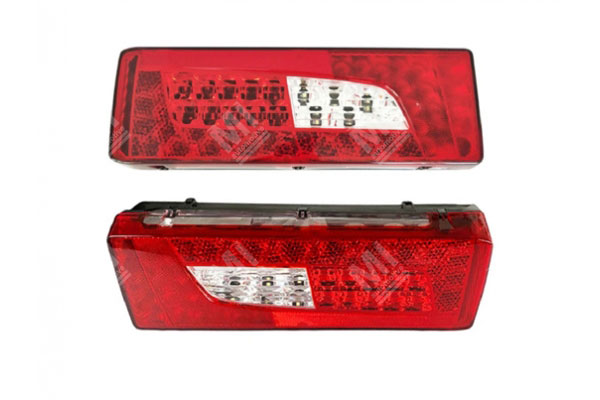 Rear Lamp Lh - Scania 6 Series - 2241859, 190543, 1905043