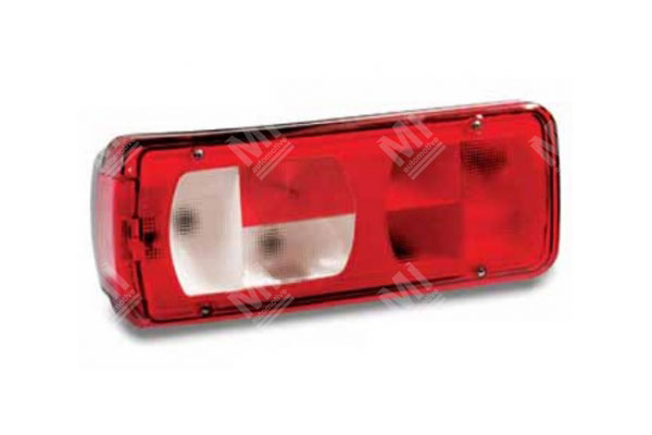 Rear Lamp Rh - Daf Xf , Cf , Lf ,Xf 95 - 1875580