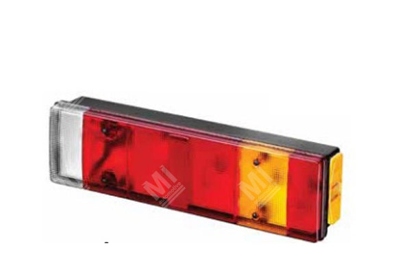 Rear Lamp Rh - Man Tga - 81252256034