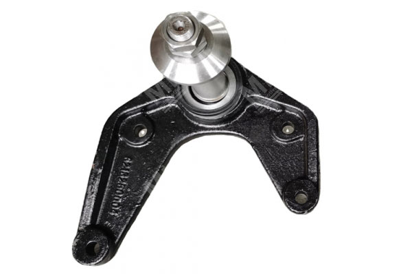 Rear Shackle\'s Bracket Left - Mercedes 1935 - 6213250003 - Mi Nr: 355.054965