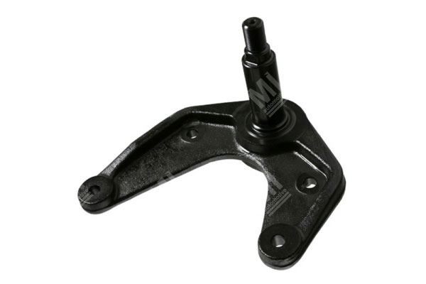 Rear Shackle\'s Bracket Right - Mercedes 1935 - 6213250004