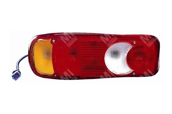 Rear Stop Lamp Left - Renault Midlum - 5001846847 - Mi Nr: 350.035620