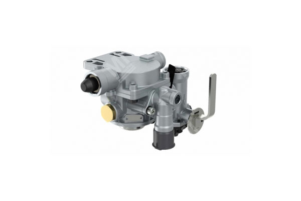 Relay Emergency Valves & Release Valves - Daf,,Kogel  - 9710026200