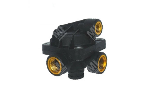 Relay Valve - Mercedes,Man,Daf,Scania,Renault  - 9730060010, 0044290644, 0044291144, 81521169067, 81521166069, 81521166067, 81521166068, 1505150, 1935645, 5021170458