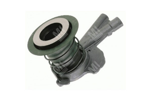 Release Bearing - Mercedes - 0022507315, 0022505515, MZA510832 - Mi Nr: 349.005576