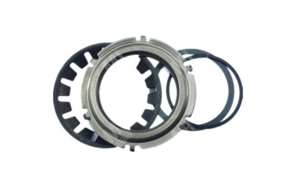 Clutch Cover - Volvo Fh 12,Fm 12,F 12,Fl 12,N 12 - 1655829, 3180001008 - Mi Nr: 345.005256