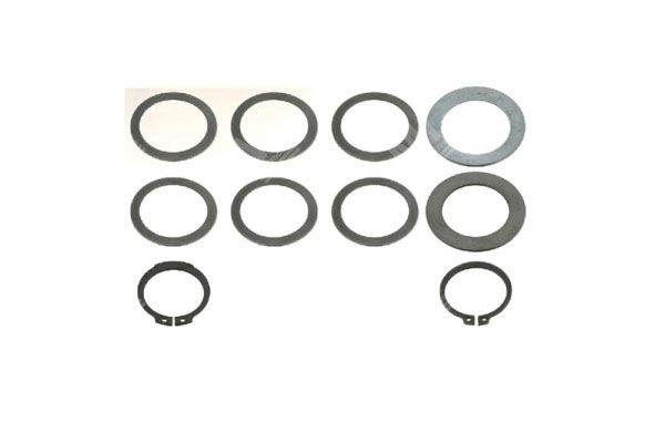 Repair Kit - Axle - 3317000400 - Mi Nr: 351.045296