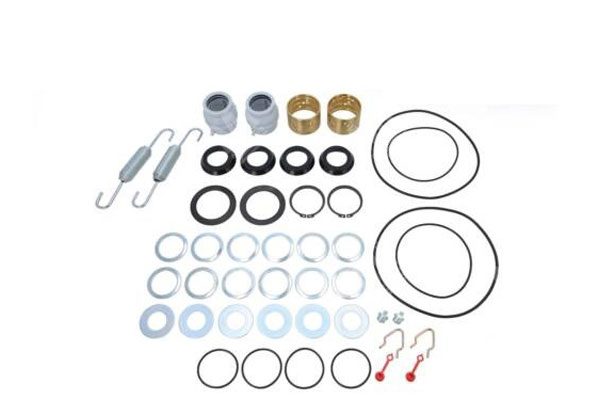 Repair Kit - Axle - 3434361100 - Mi Nr: 351.045330