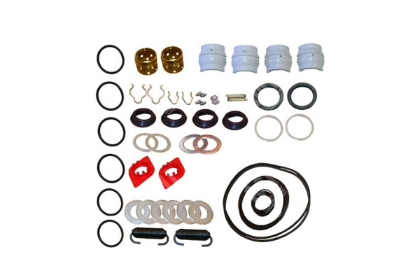 Repair Kit - Axle - 3434361400 - Mi Nr: 351.045328