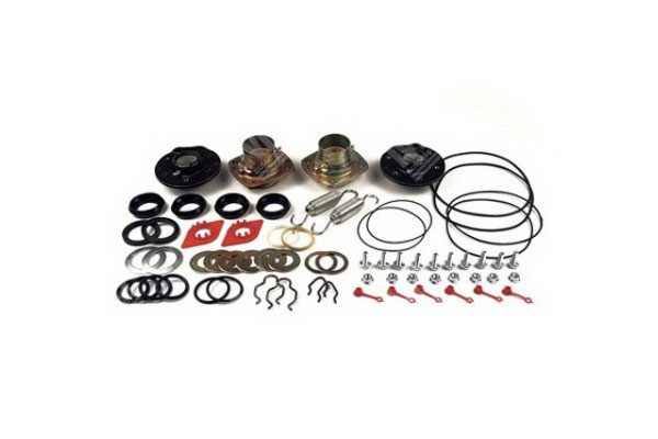 Repair Kit - Axle - 3434363900 - Mi Nr: 351.045321