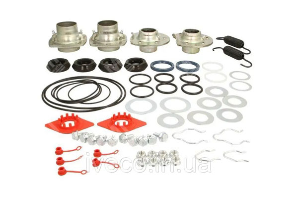 Repair Kit - Axle - 3434364200 - Mi Nr: 351.045333