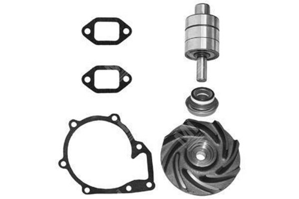 Repair Kit - Mercedes 2521,2517,2524 - 3552001304, 3552000904, 3552000404, 3555860220 - Mi Nr: 361.052358