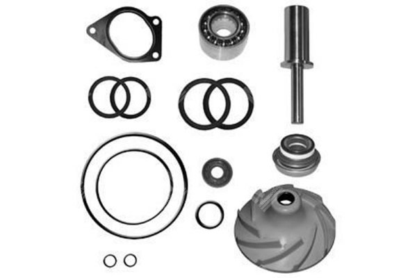 Repair Kit - Mercedes  - 3602000704, 3602000104, 3602000304, 3602000404, 3602000504, 3602000604