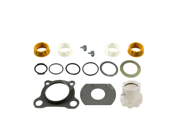 Repair Kit - Trailer - 6502103X - Mi Nr: 351.047495