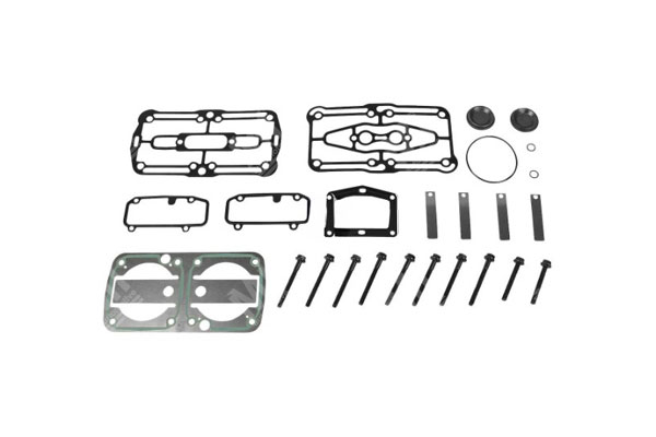 Repair Kit Compressor - Man - 81541016055, K019528, 8699031028514, 81541016050 - Mi Nr: 344.051135