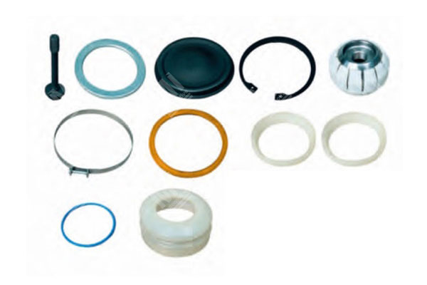 Repair Kit For Cabin Original Bearing - Mercedes - 0003500205, 0005861035 - Mi Nr: 351.043232