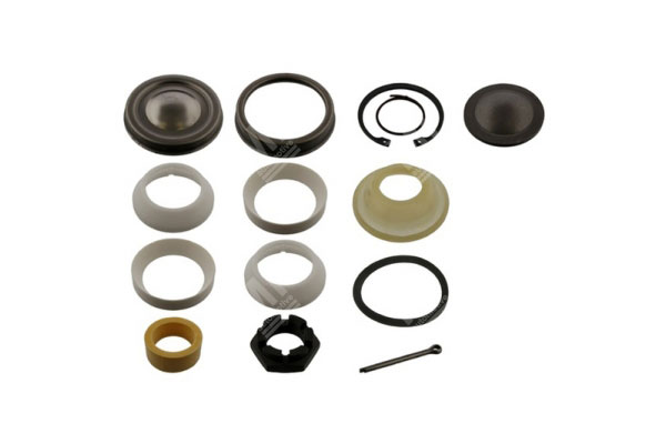 Repair Kit For Cabin Original Bearing - Mercedes - 0005860632 - Mi Nr: 351.043216