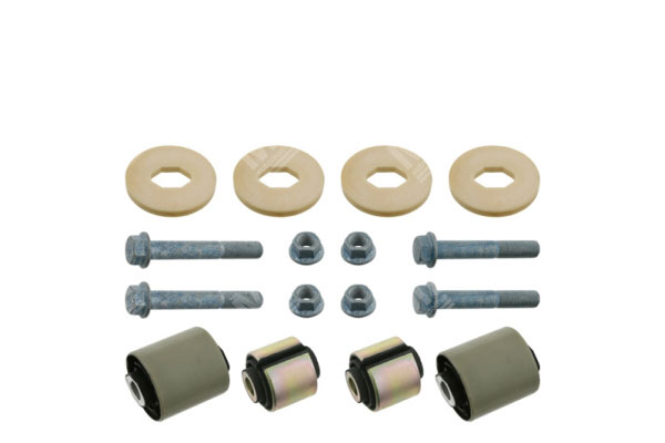 Repair Kit For Cabin Original Bearing - Man  - 81417156014S