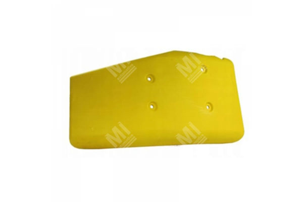 Right Fender - Jcb  - 123-02951, 12302951