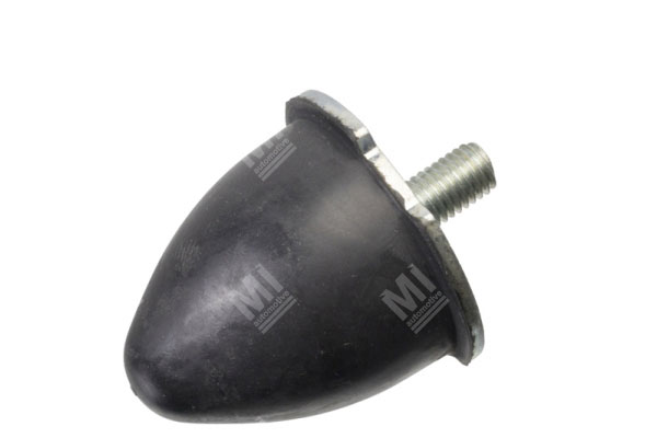 Rubber Bush Shock Absorber - Renault - 5010239248 - Mi Nr: 348.047346