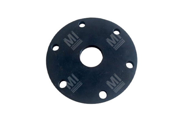 Rubber Disc 140x36x8 - Putzmeister - 003507005 - Mi Nr: 369.055832