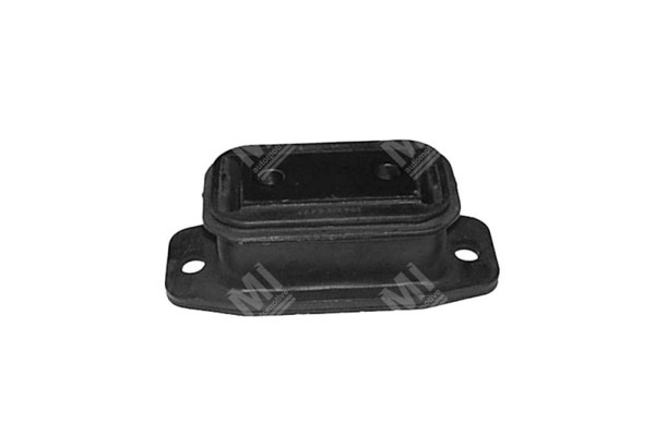 Rubber Metal Buffer - Mercedes  - 3093100777