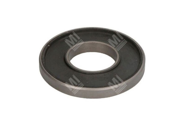 Rubber Metal Bushing - Daf - 1694969 - Mi Nr: 348.045286