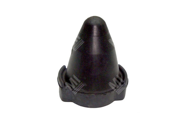 Rubber Metal Mounting - Mercedes - 0003220144 - Mi Nr: 351.044654