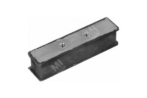 Rubber Metal Mounting - Mercedes - 3875040112 - Mi Nr: 361.043199