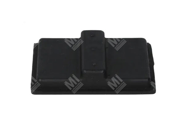 Rubber Metal Mounting - Mercedes  - 6743250244