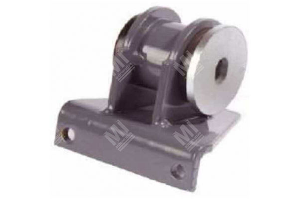 Rubber Metal Mounting - Man  - 81062250006